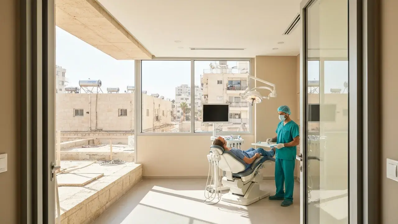 ניתוח לסת תחתונה