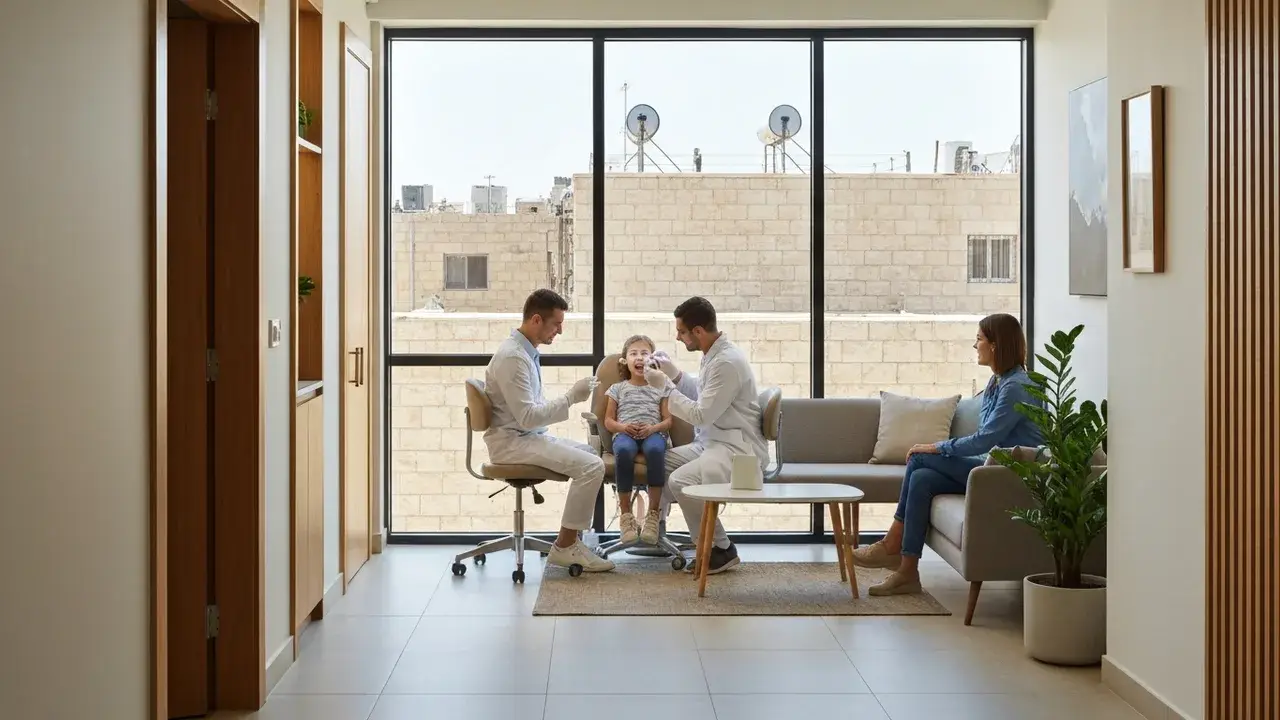 שיניים צפופות ובולטות אצל ילדים – טיפול ופתרונות
