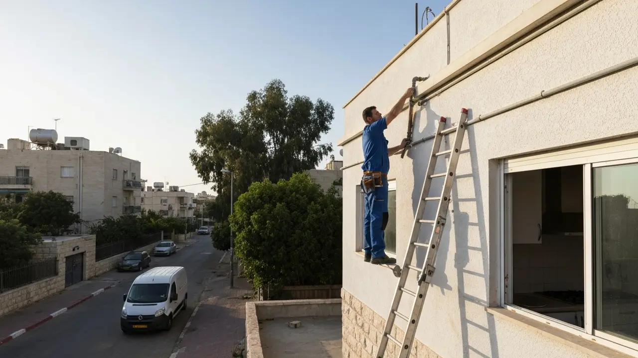 אינסטלטור: המדריך המרכזי — כל מה שצריך לדעת