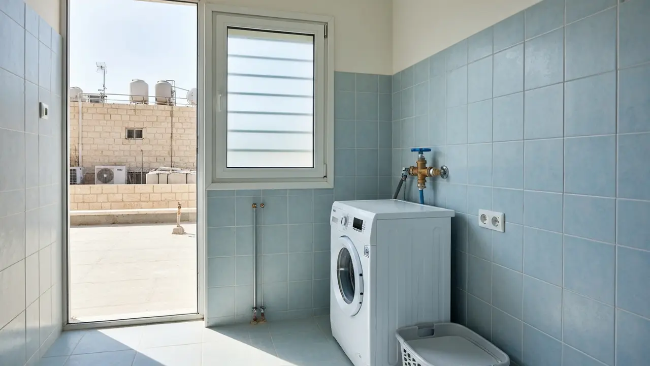 החלפת ברז מכונת כביסה — מחירים אמיתיים 2026 והשוואת הצעות