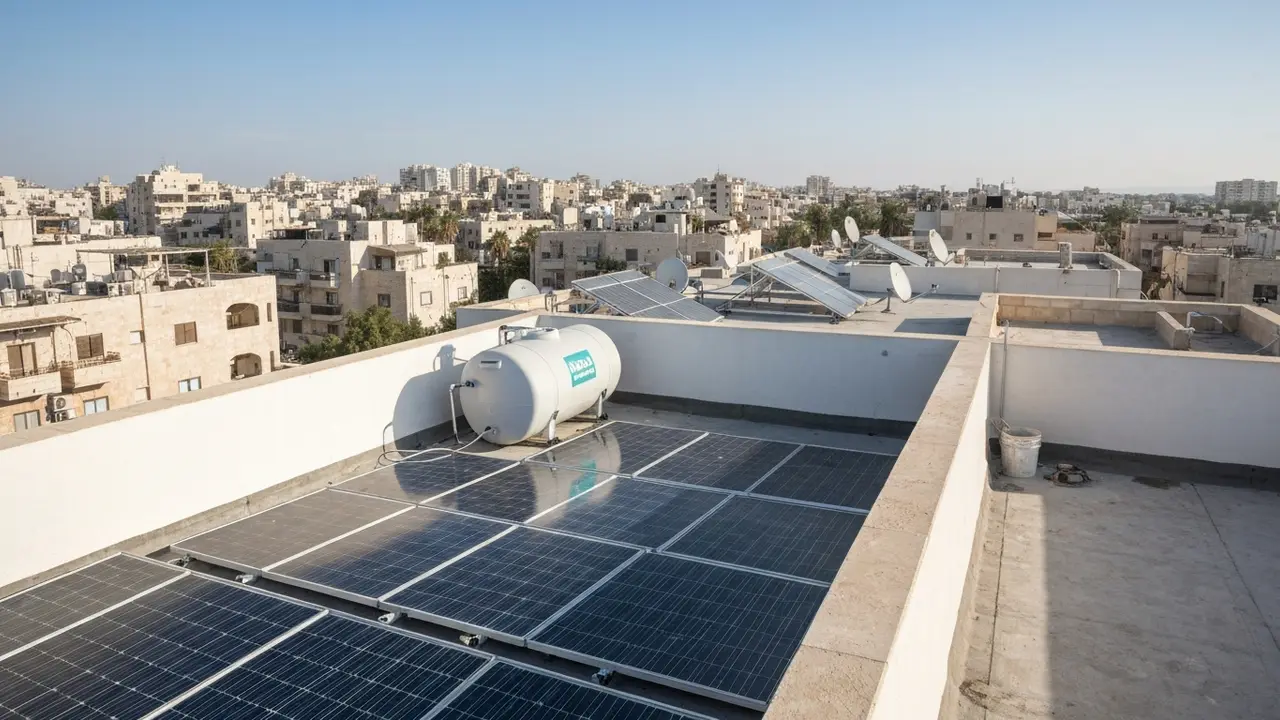 התקנת דוד שמש מחיר: המדריך המלא — מחירים, שלבים וטיפים