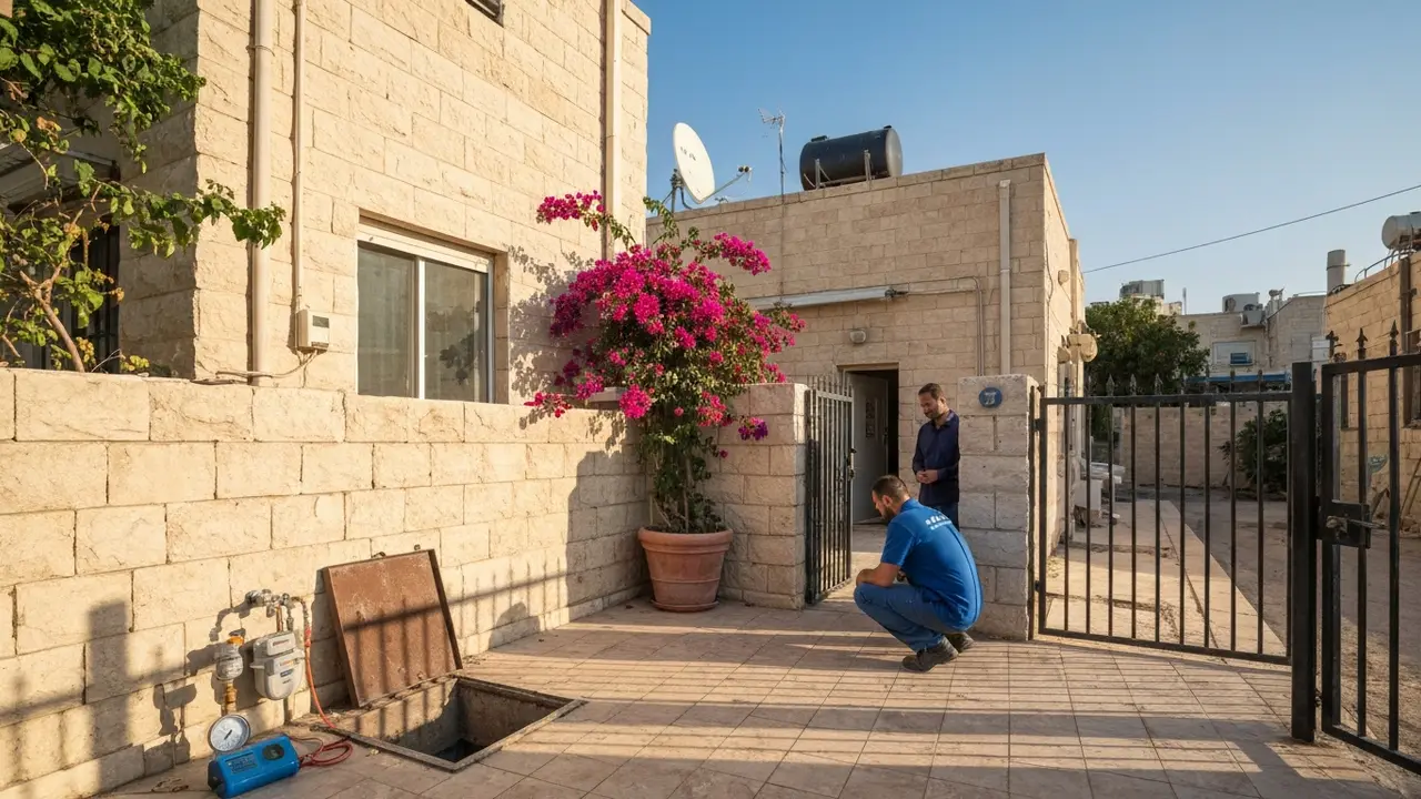כמה עולה בדיקת נזילת מים: המדריך המלא — מחירים, שלבים וטיפים