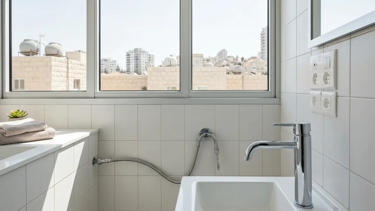 צינור גמיש לברז: המדריך המלא — מחירים, שלבים וטיפים