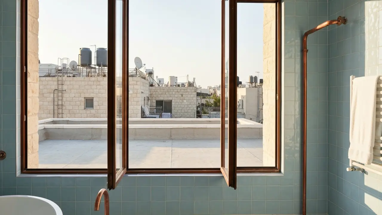 צינור נחושת