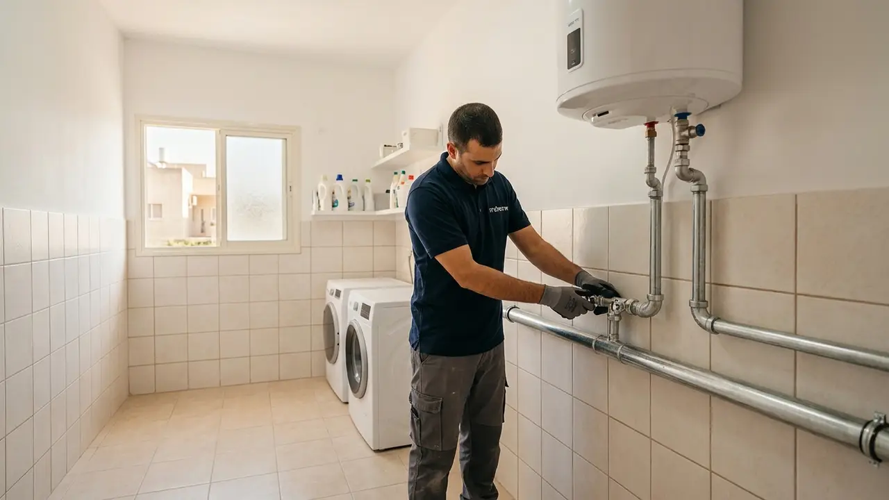 צינור פלדה: המדריך המלא — מחירים, שלבים וטיפים