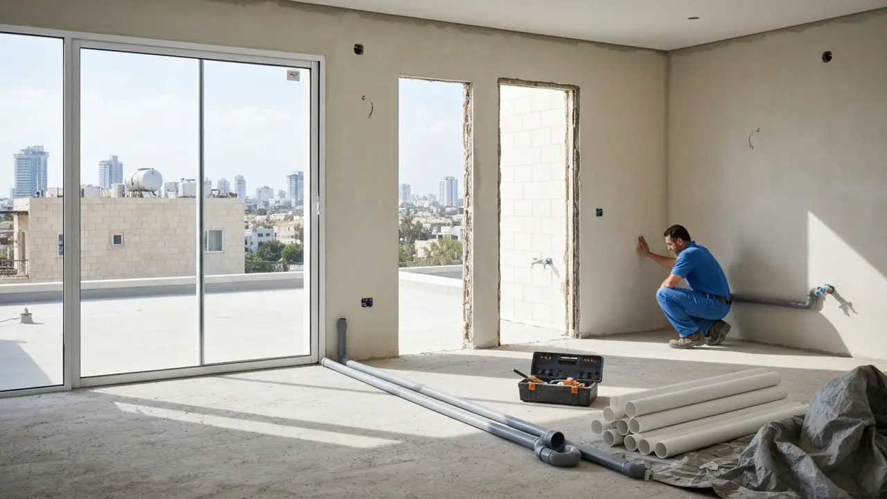 צנרת פלסטיק – סוגים, אביזרים ומחירים