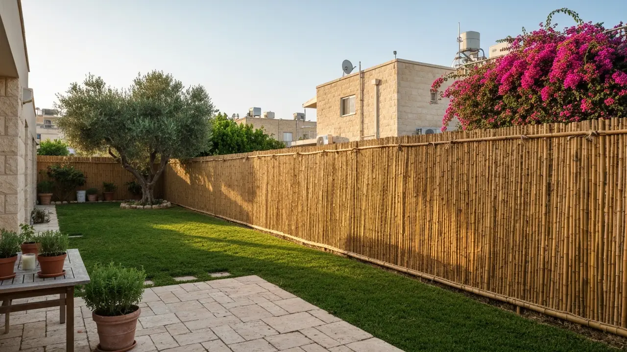 מחיר גדר במבוק 2026: כל מה שחשוב לדעת + המלכודות