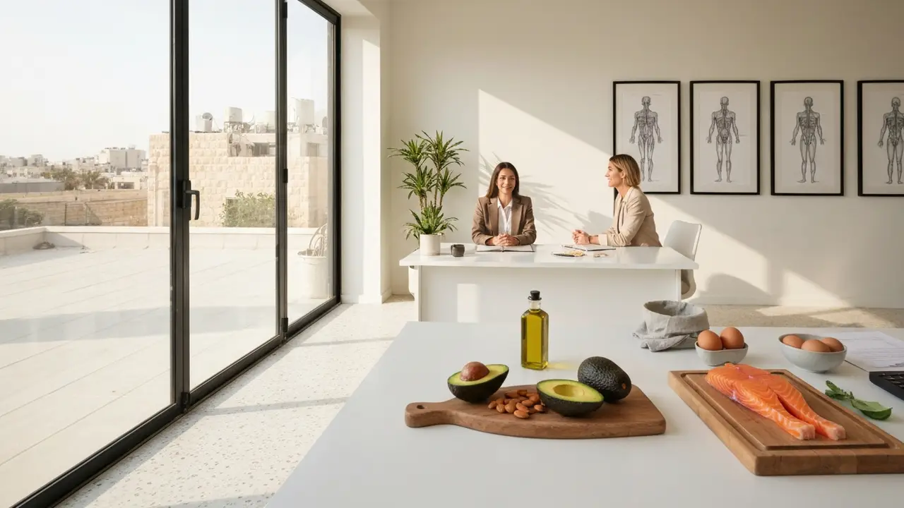 דיאטנית קיטו: איך בוחרים נכון וטעויות שעולות ביוקר