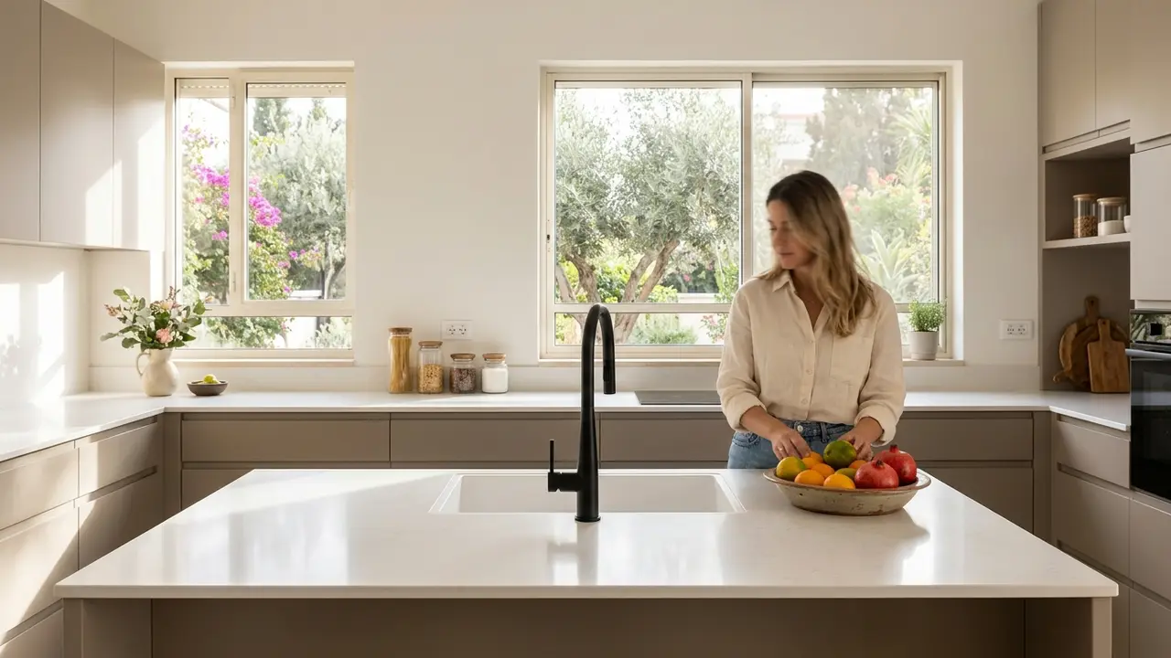 ברז למטבח מחירים 2026: כל מה שחשוב לדעת + המלכודות