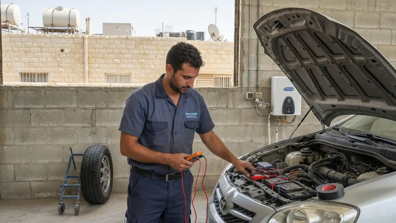 מצבר לרכב מחיר: המדריך המלא — מחירים, שלבים וטיפים