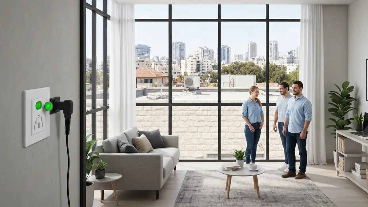 בדיקת הארקה מחיר: המדריך המלא — מחירים, שלבים וטיפים