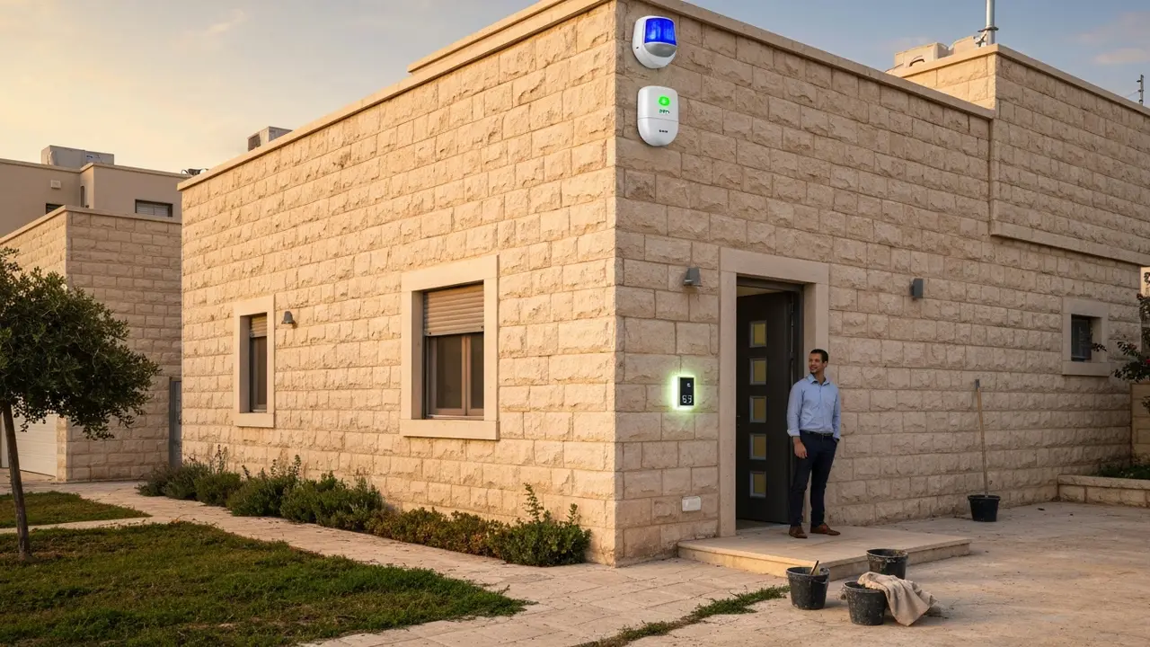 אזעקה לבית מחירים 2026: כל מה שחשוב לדעת + המלכודות