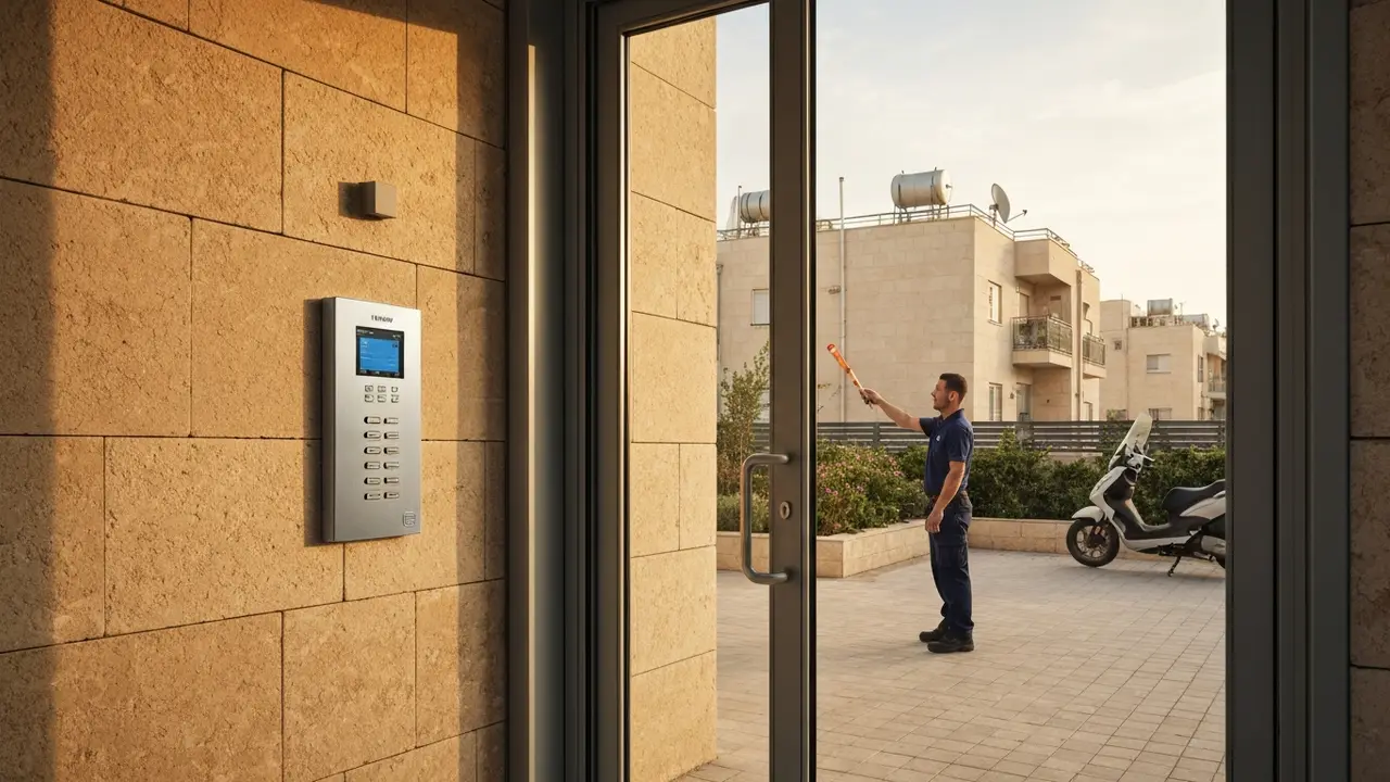 אינטרקום hikvision: איך בוחרים נכון וטעויות שעולות ביוקר