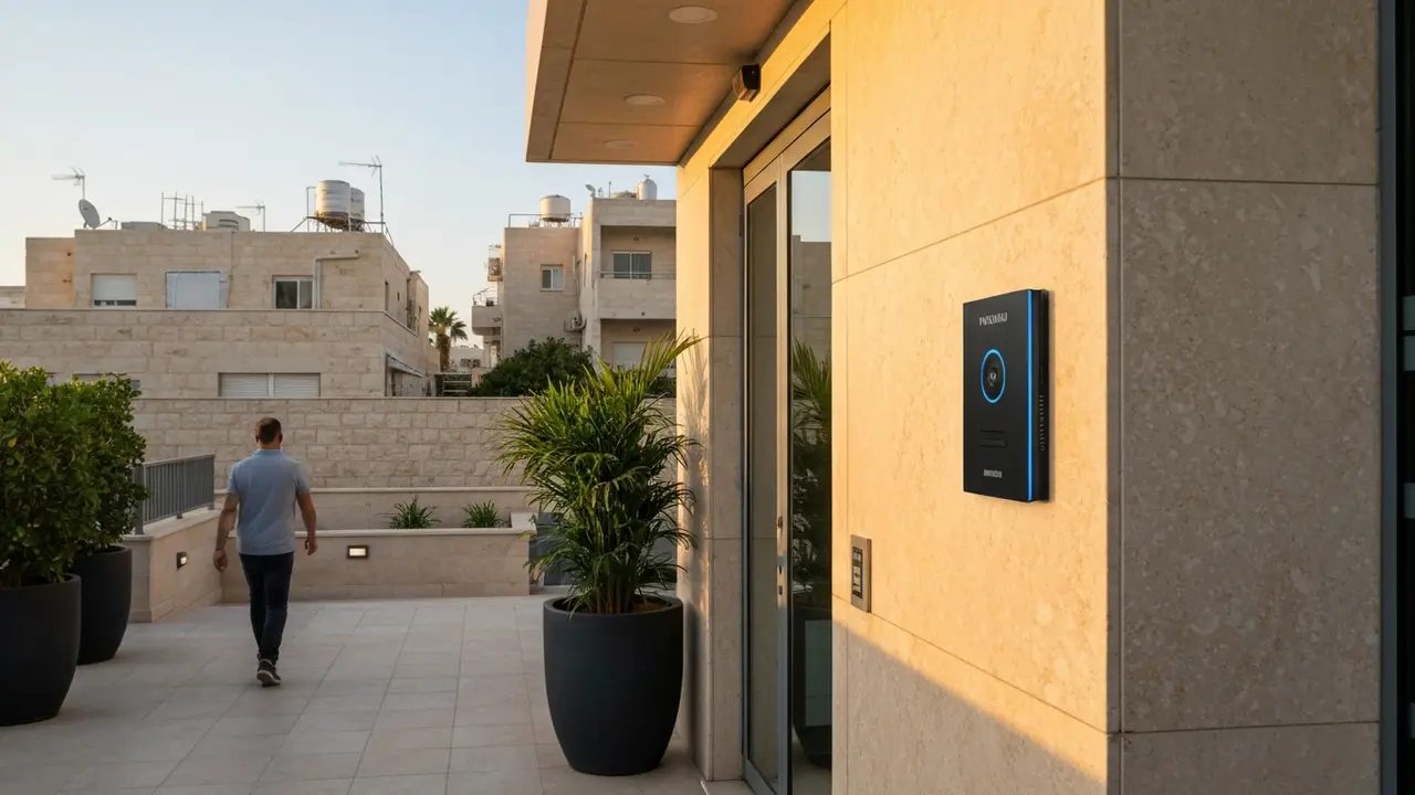 אינטרקום ip hikvision — מחירים אמיתיים 2026 והשוואת הצעות
