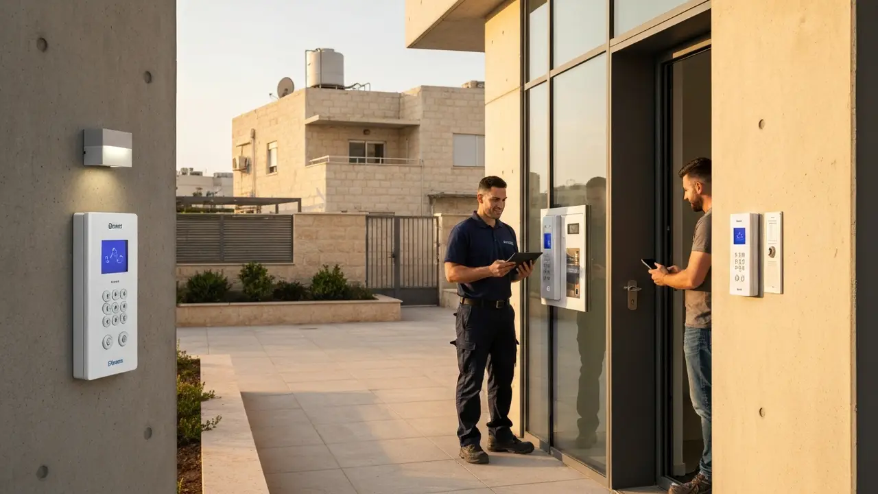 אינטרקום ip — מחירים אמיתיים 2026 והשוואת הצעות