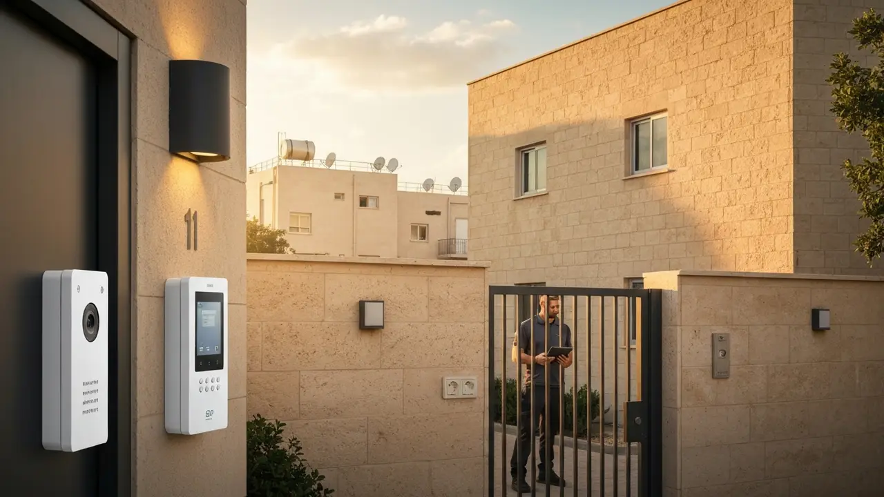 אינטרקום sip: המדריך המלא — מחירים, שלבים וטיפים