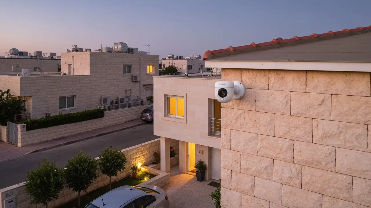 הגדרת מצלמת IP Provision: עלויות, אפשרויות ואיך בוחרים נכון