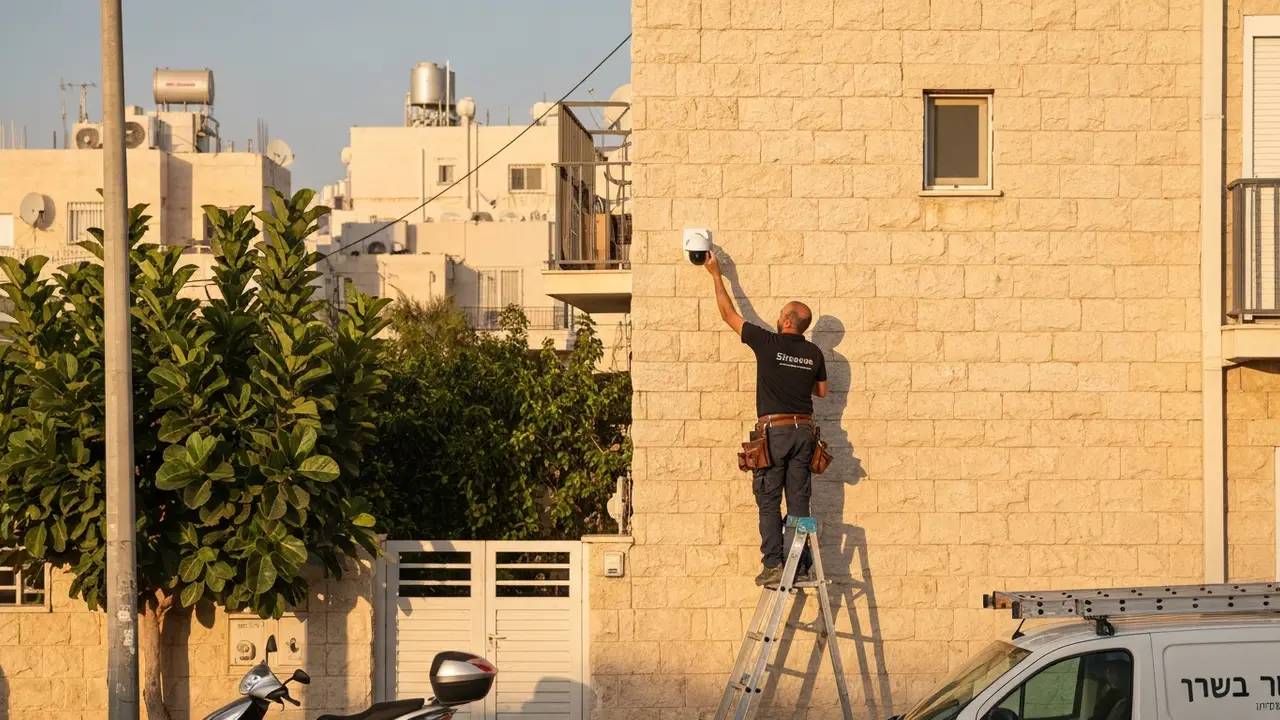 טכנאי אזעקות ומצלמות: המדריך המרכזי — כל מה שצריך לדעת