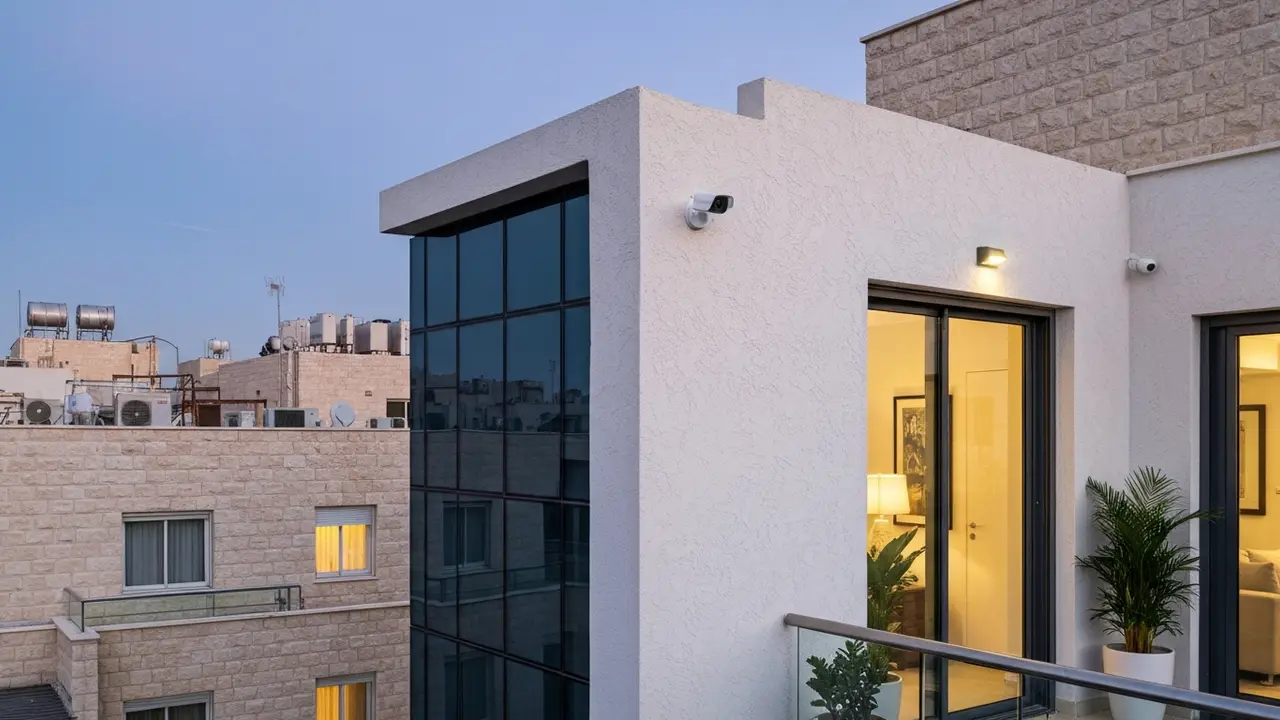 מצלמות אבטחה נסתרות וסמויות: מה מותר ומה אסור לפי חוק?