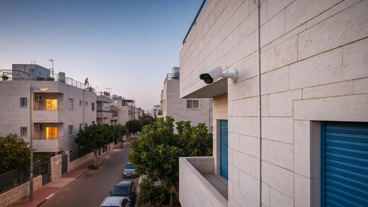 מצלמות אבטחה 4k מחיר: המדריך המלא — מחירים, שלבים וטיפים