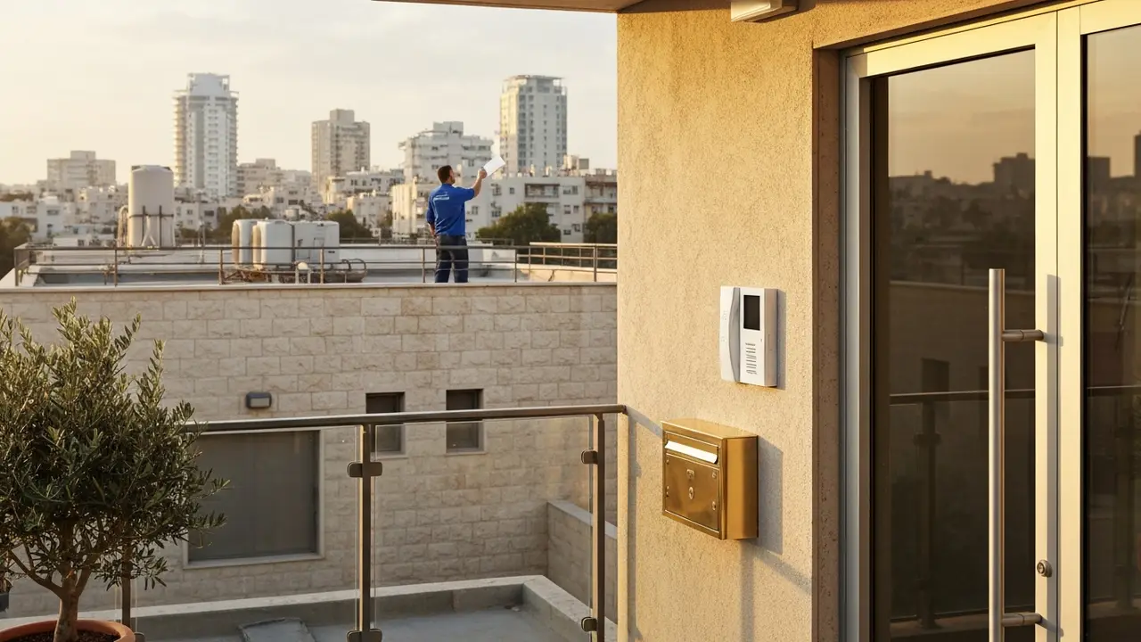 התקנת אינטרקום מחיר: המדריך המלא — מחירים, שלבים וטיפים