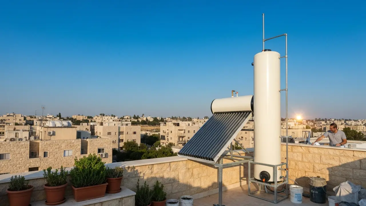 דוד שמש אמקור – חוות דעת, מחירים ומידע