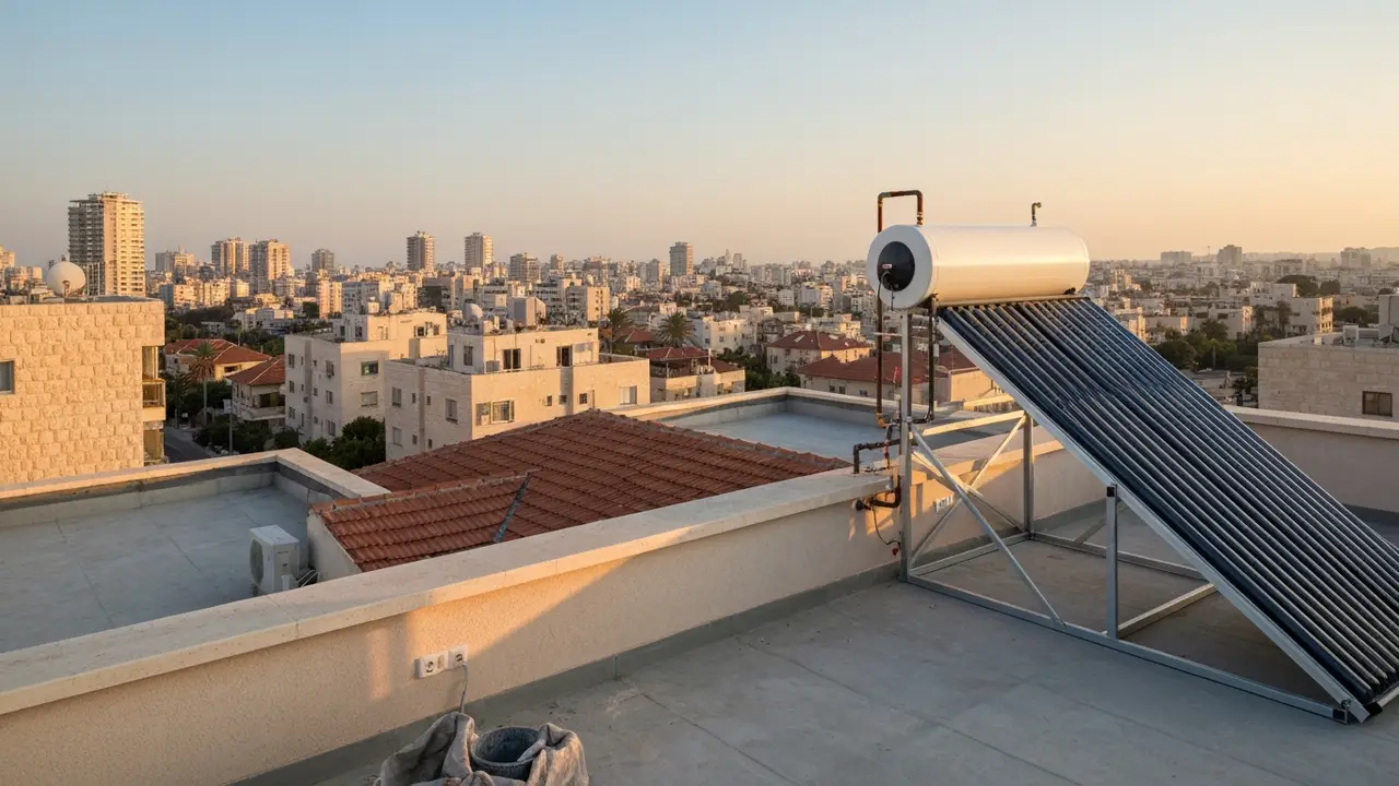 החלפת תרמוסטט בדוד: מחיר, סימני תקלה ומדריך