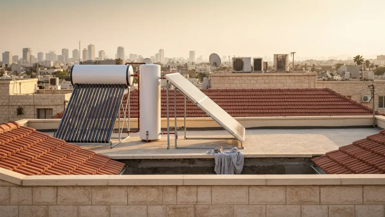 מחיר דוד שמש 150 ליטר אור הטבע