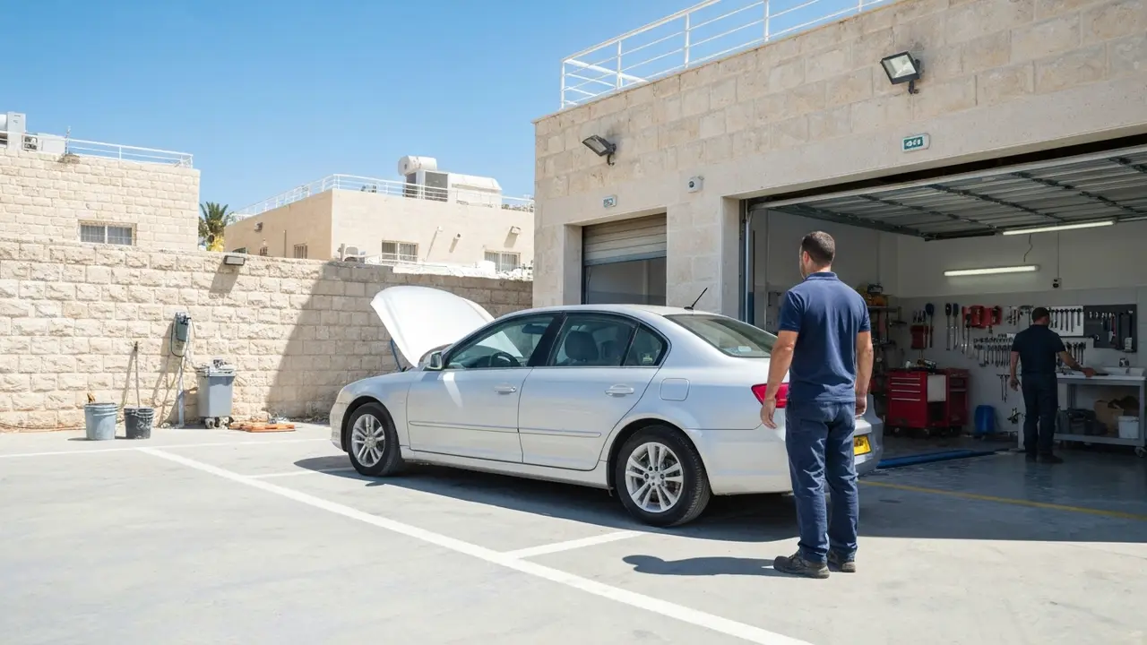 החלפת מדחס מזגן לרכב – מחיר ומידע