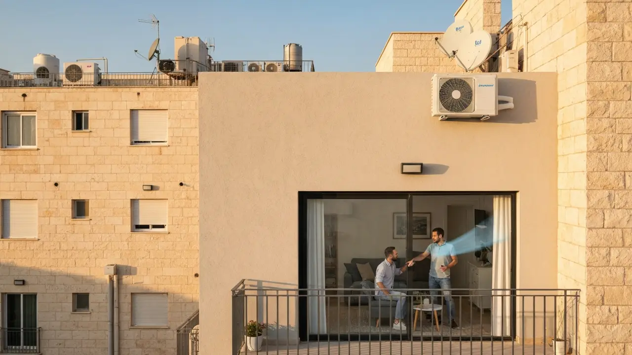 כמה עולה מזגן אינוורטר: המדריך המלא — מחירים, שלבים וטיפים