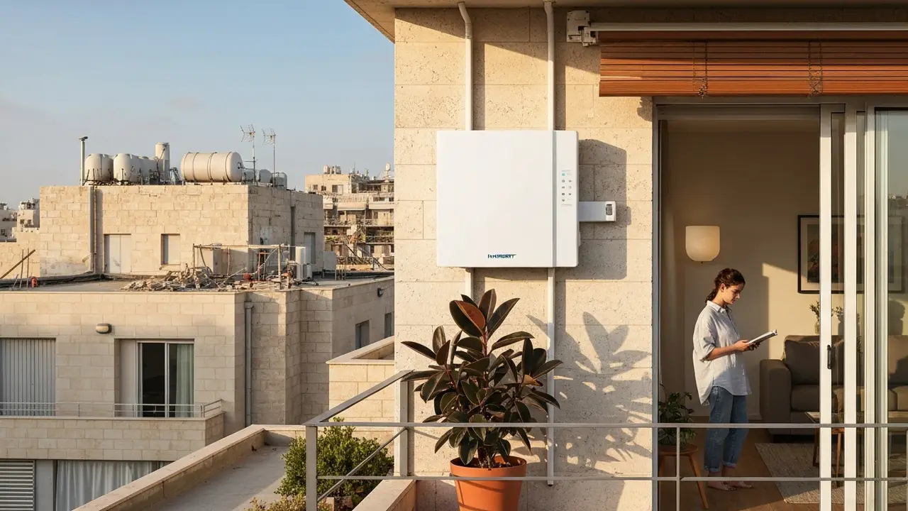 מזגן אינוורטר: צריכת חשמל, מחירים ושאלות נפוצות