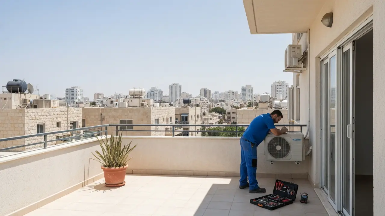 מזגן אלקטרה לא מקרר? תקלות נפוצות ופתרונות
