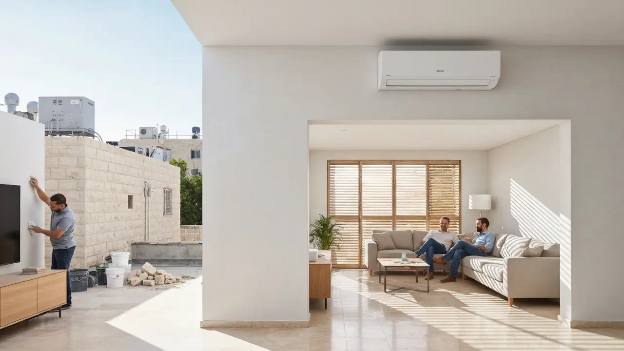 מזגן אלקטרה 1 — מחירים אמיתיים 2026 והשוואת הצעות