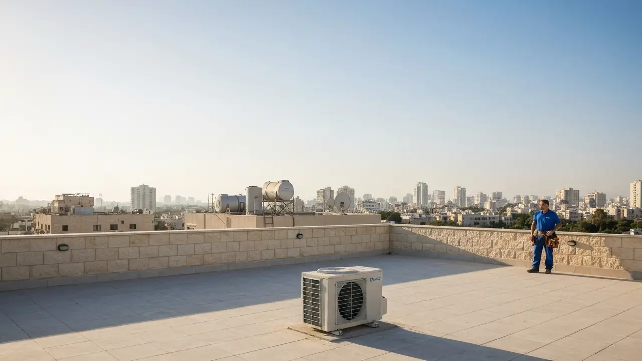 מזגן תדיראן אחריות: איך בוחרים נכון וטעויות שעולות ביוקר