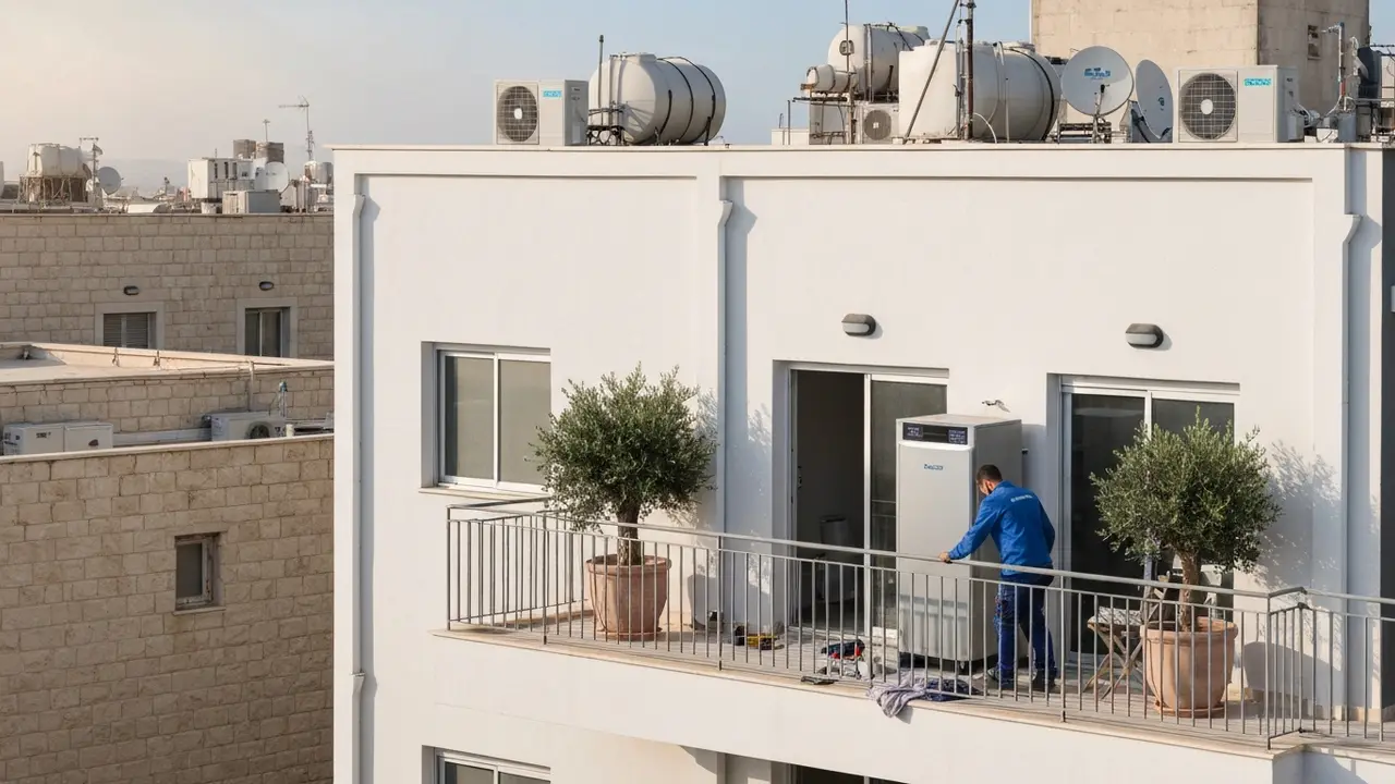מזגן תדיראן אינוורטר 3.5 כ״ס מחיר: המדריך המלא — מחירים, שלבים וטיפים
