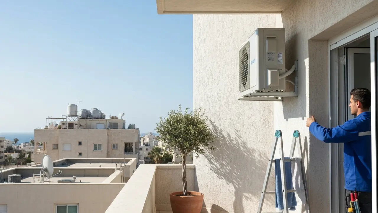 מחיר מזגן מיצובישי: המדריך המלא — מחירים, שלבים וטיפים