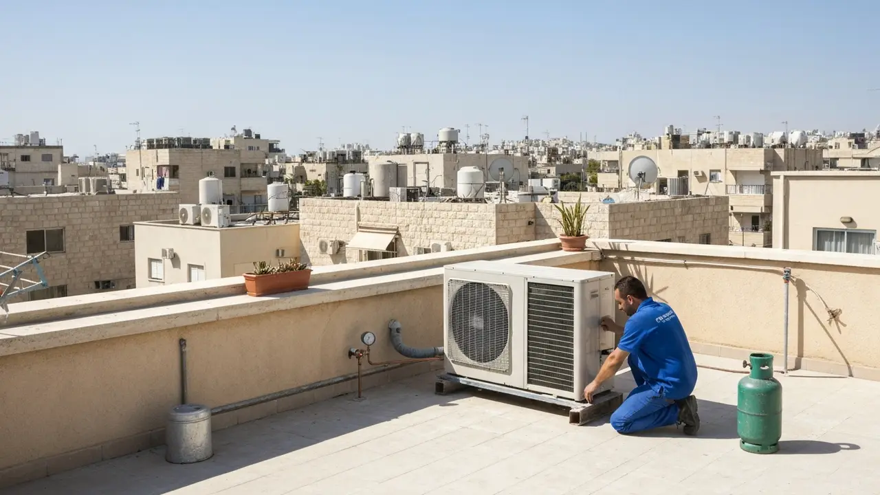 מילוי גז למזגן – עלות, מחיר וכל המידע