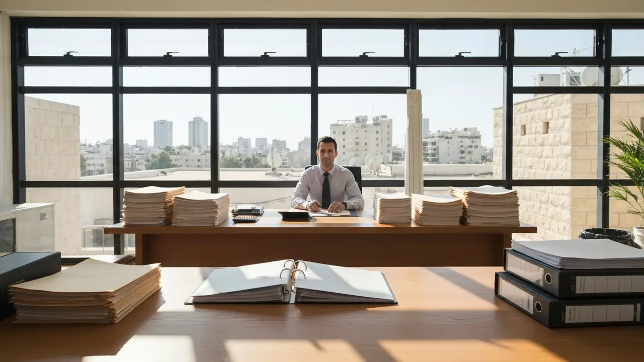 בדיקת תיק מע״מ 2026: כל מה שחשוב לדעת + המלכודות