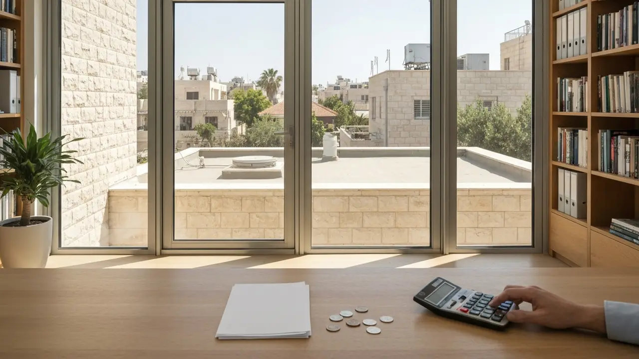 מס שלילי בדיקה 2026: כל מה שחשוב לדעת + המלכודות