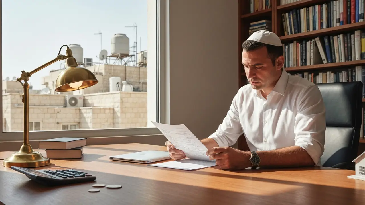 ניכוי מס במקור בדיקה: הטופס, השלבים והעלויות