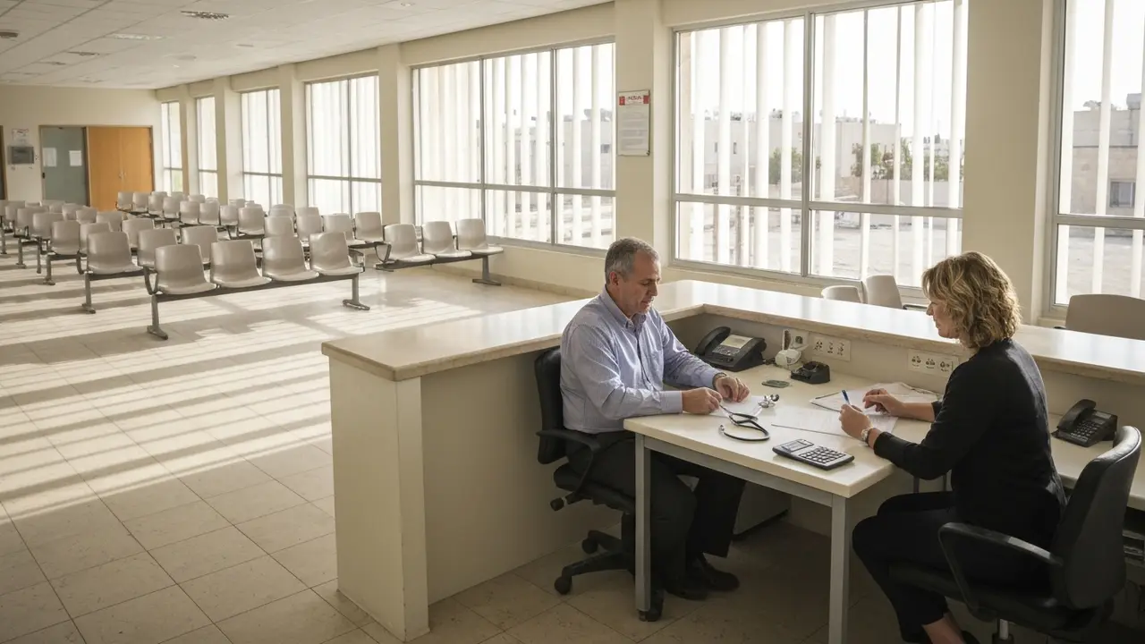 פטור ממס הכנסה מסיבות רפואיות: מי זכאי ואיך מגישים בקשה