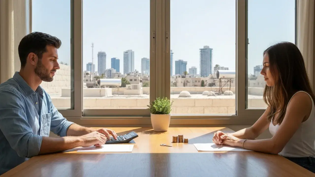 כמה נקודות זיכוי יש לי: המדריך המלא — מחירים, שלבים וטיפים