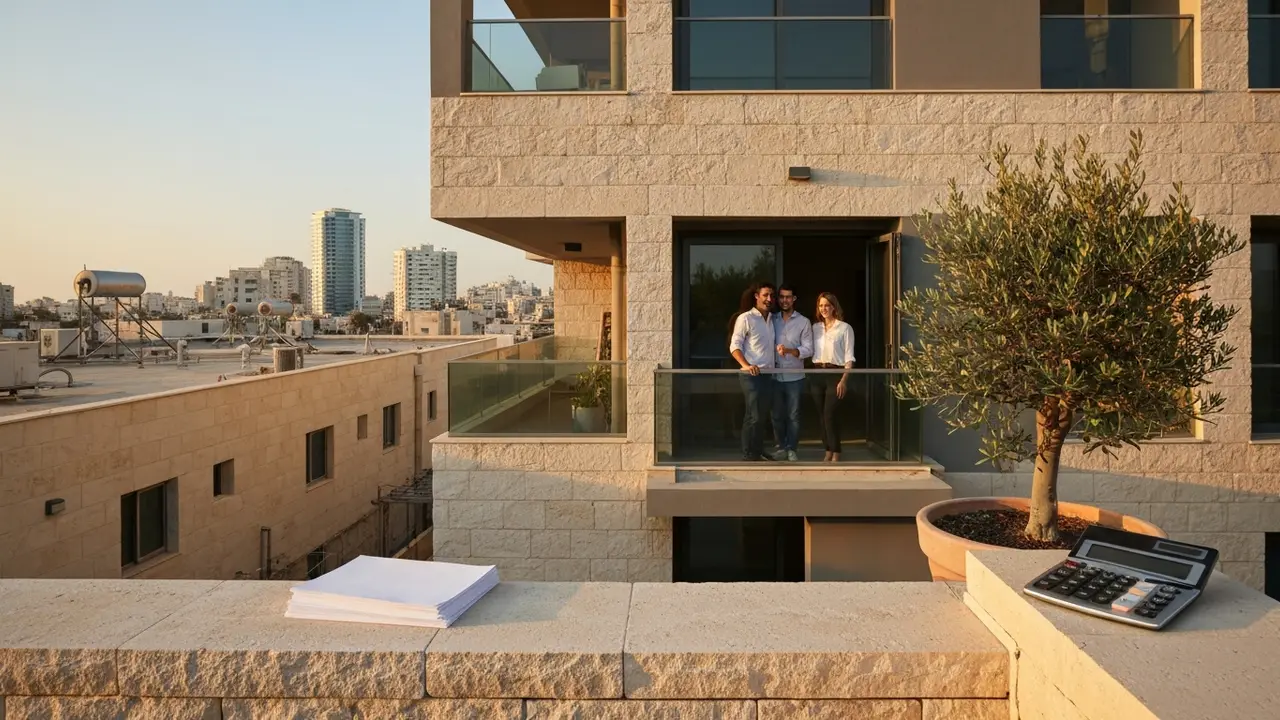 מס על דירה שנייה: כל המסים שצריך להכיר
