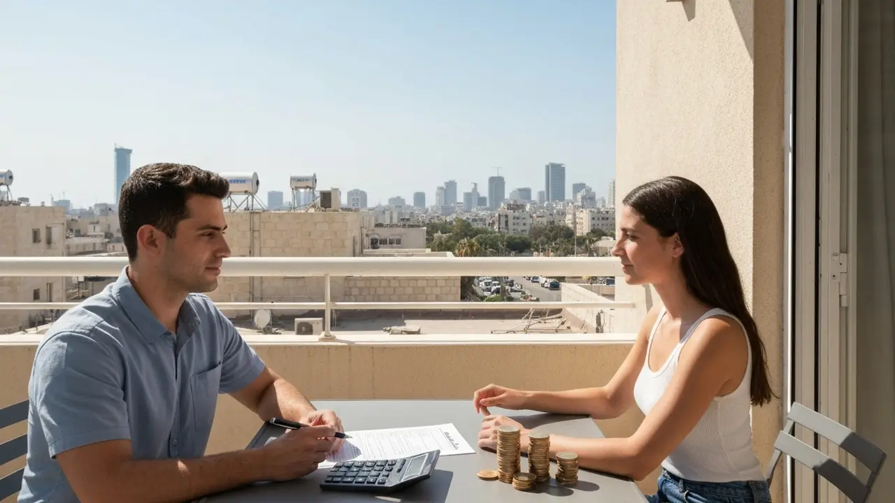 ריאלי החזר מס: הטופס, השלבים והעלויות
