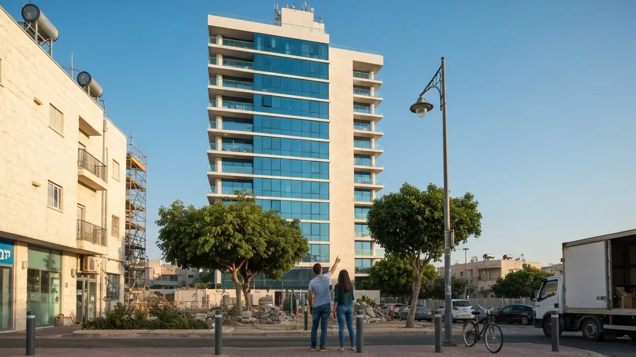 אלונים דירה בהנחה: המדריך המלא — מחירים, שלבים וטיפים
