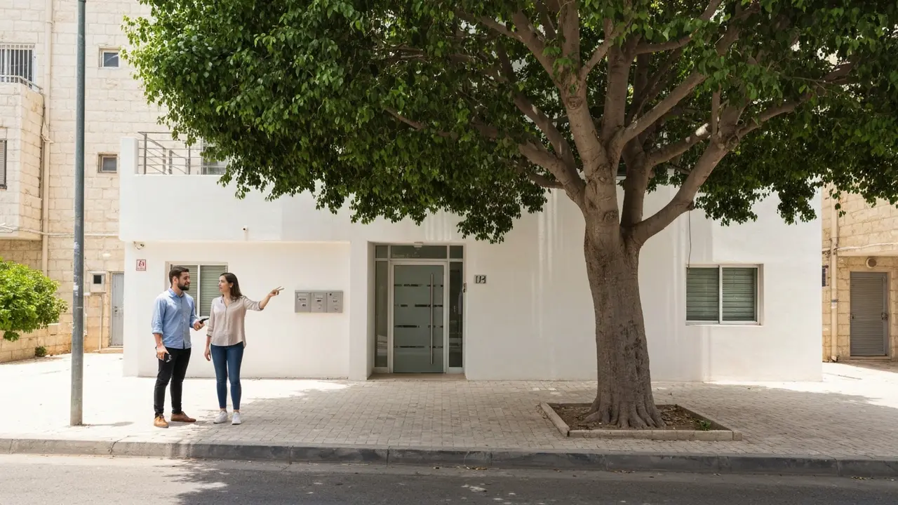 ביטול רישום הערת אזהרה: הטופס, השלבים והעלויות