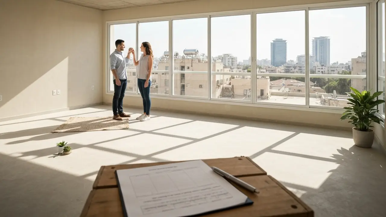 מחיר למשתכן: הטופס, השלבים והעלויות