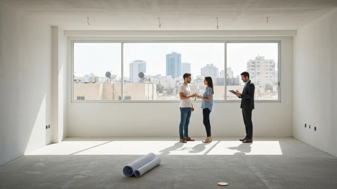 דירה ראשונה הטבות — מחירים אמיתיים 2026 והשוואת הצעות
