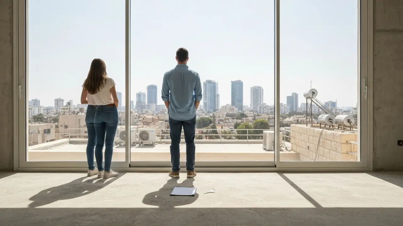 כמה זמן לוקח לקבל אישור עקרוני למשכנתא — כל מה שחשוב לדעת לפני שמ