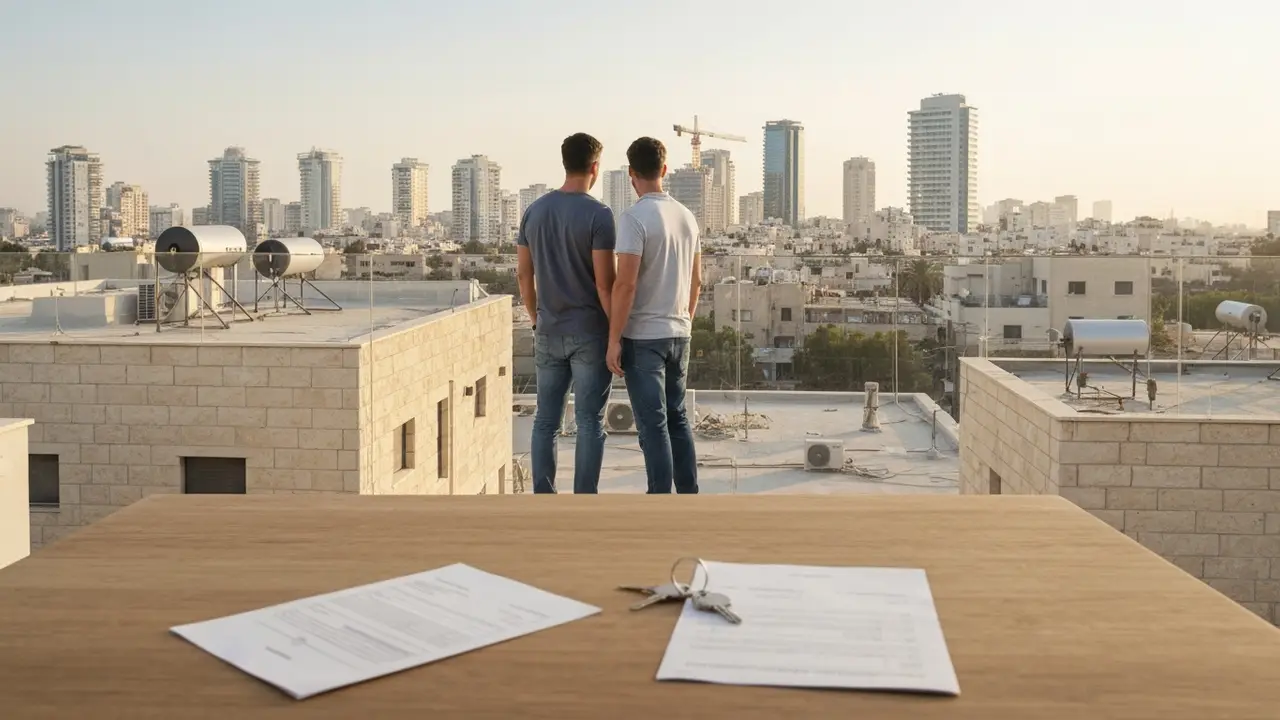 מחיר למשתכן מתי אפשר למכור: הטופס, השלבים והעלויות